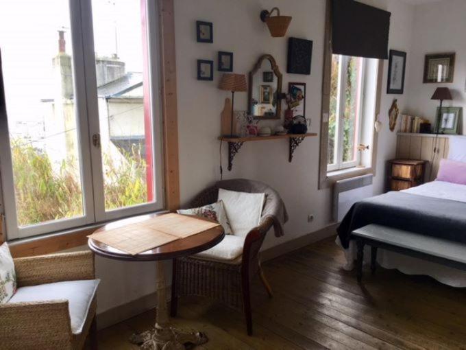 Les Chambres Du Chat Perche Le Havre Exterior photo